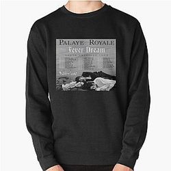 palaye royale fever dream tour design Pullover Sweatshirt