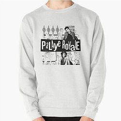 Palaye Royale 99ds the best    Pullover Sweatshirt