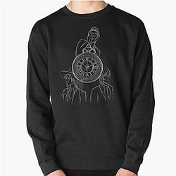 Palaye Royale Inverted Pullover Sweatshirt