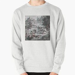 Sick Boy Soldier - Palaye Royale Fitted   Pullover Sweatshirt