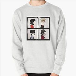 Palaye Royale Death Dance Pullover Sweatshirt