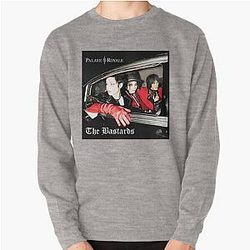album cover favorite palaye royale 99ds  Classic Pullover Sweatshirt