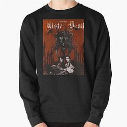 Palaye Royale Mister Devil Desing Pullover Sweatshirt