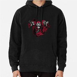 Palaye Royale - Masks and Minds (RED) Pullover Hoodie