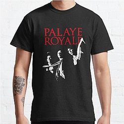 Palaye Royale Concert Classic T-Shirt