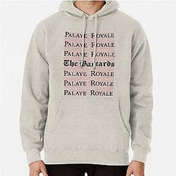 Palaye Royale Bastards Pullover Hoodie