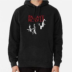 Palaye Royale Concert Pullover Hoodie