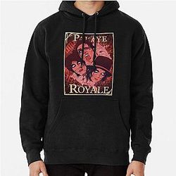 Palaye Royale - Bastards Pullover Hoodie