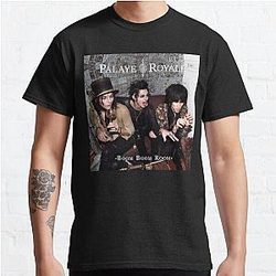 Good Palaye Royale Band Logo Music Classic T-Shirt