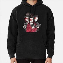 Palaye Royale - Bastards 5 (Blinded Eyes) Pullover Hoodie