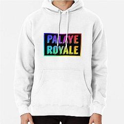 Palaye Royale - French royal palace Pullover Hoodie