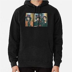 palaye royale hearts Pullover Hoodie