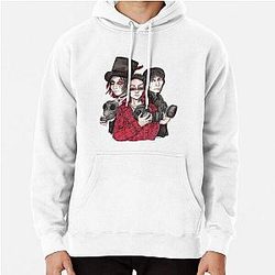 Palaye Royale - Bastards 6   Pullover Hoodie