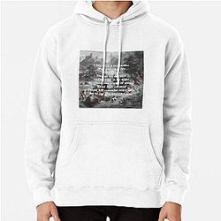 Sick Boy Soldier - Palaye Royale Fitted   Pullover Hoodie
