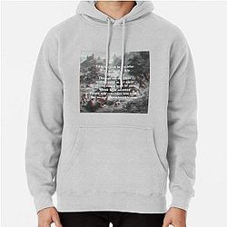 Sick Boy Soldier - Palaye Royale Pullover Hoodie