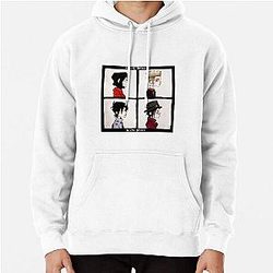 Palaye Royale Death Dance Pullover Hoodie