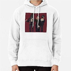 palaye royale gas mask aesthetic Pullover Hoodie