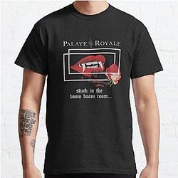 Palaye Royale Stuck In The Boom Boom Room Classic T-Shirt