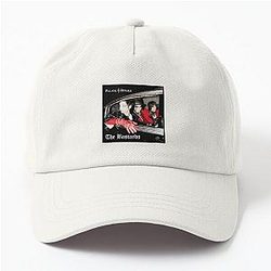 album cover favorite palaye royale 99ds  Classic Dad Hat