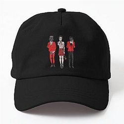 Palaye Royale - Bastards 2   Dad Hat