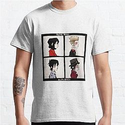 Palaye Royale Death Dance Classic T-Shirt