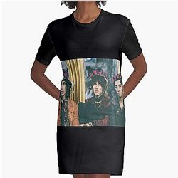 palaye royale hearts Graphic T-Shirt Dress