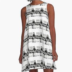 Palaye Royale 99ds the best    A-Line Dress