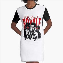 Wallpaper favorite palaye royale 99sp   Graphic T-Shirt Dress