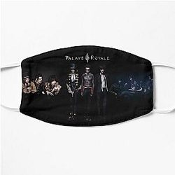 Palaye Royale Flat Mask
