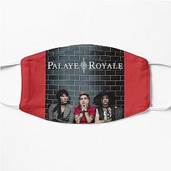 Palaye Royale Flat Mask