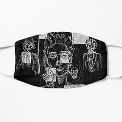 Palaye Royale merch Flat Mask