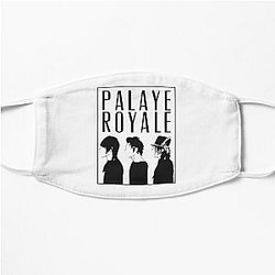 Palaye Royale Classic Flat Mask