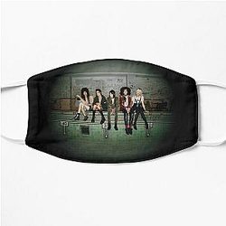 Palaye Royale Flat Mask