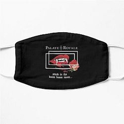 Palaye Royale Stuck In The Boom Boom Room Flat Mask