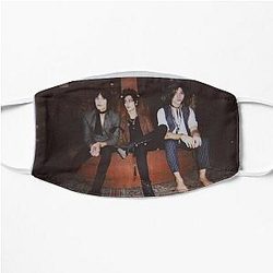 Palaye Royale Flat Mask