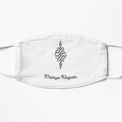 Palaye Royale Flat Mask