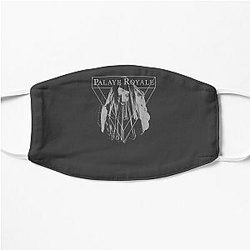 Palaye Royale Veil  Flat Mask