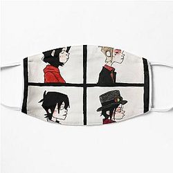 Palaye Royale Death Dance Flat Mask