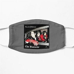 album cover favorite palaye royale 99ds  Classic Flat Mask