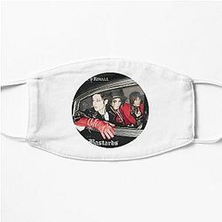 Palaye Royale The Bastards album cover Flat Mask