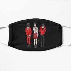 Palaye Royale - Bastards 2   Flat Mask
