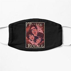 Palaye Royale - Bastards   Flat Mask