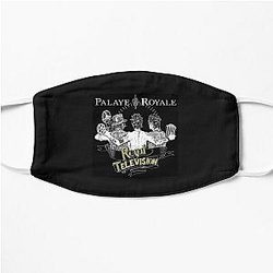 Sing From Palaye Royale   Flat Mask