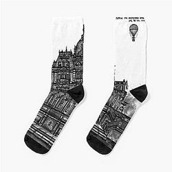 Palaye Royale  Socks