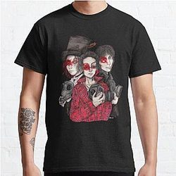 Palaye Royale - Bastards 5 (Blinded Eyes) Classic T-Shirt