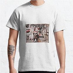 Palaye Royale Aesthetic Collage Classic T-Shirt