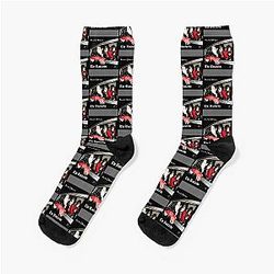 album cover favorite palaye royale 99ds  Classic Socks