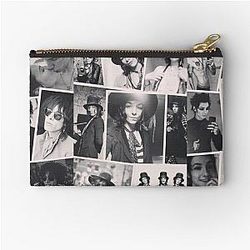 Palaye Royale collage Zipper Pouch