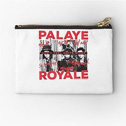Palaye Royale Zipper Pouch