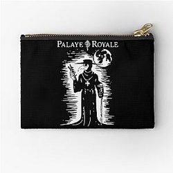 Palaye Royale Essential Zipper Pouch